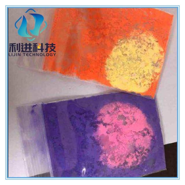 【感溫變色粉供應(yīng)銷售】感溫變色粉遇熱后會釋放有毒物質(zhì)嗎？
